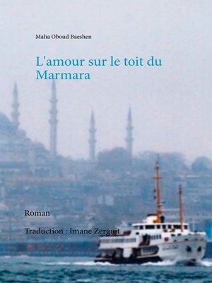 cover image of L'amour sur le toit du Marmara